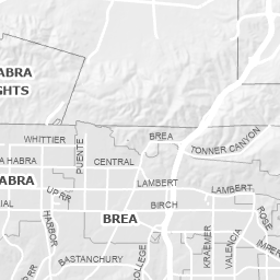 City Of Anaheim Gis Arcgis Enterprise - My Map