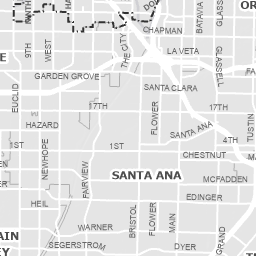 City Of Anaheim Gis Arcgis Enterprise - My Map